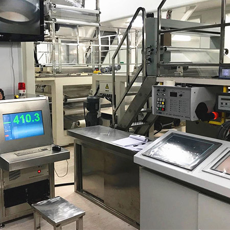 紅外薄膜測(cè)厚儀